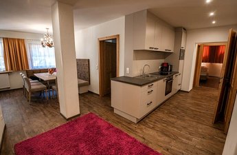 Appartement "Zirbe"